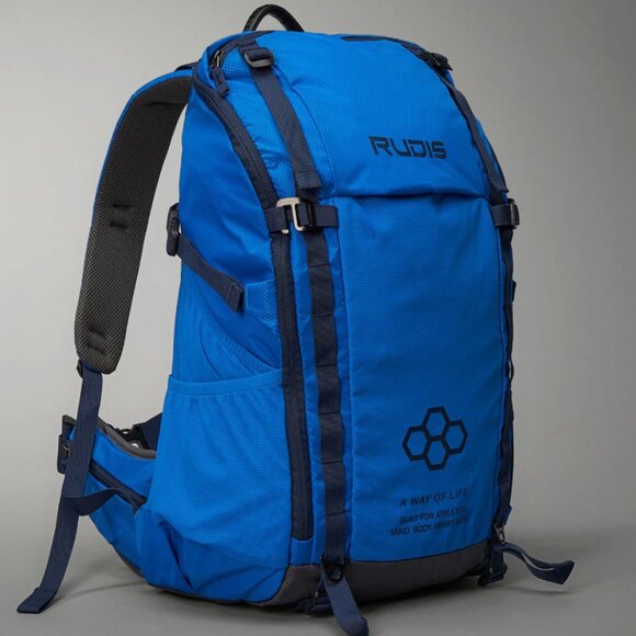 RUDIS Adaptive Gearpack - Royal ***BRAND NEW*** Could not return, never used! - Picture 1 of 4